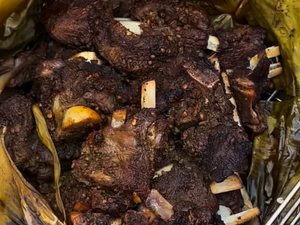 Omani Shuwa