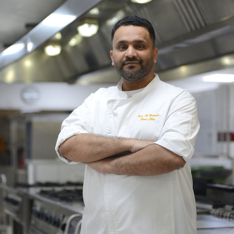 Chef Issa Al Balushi
