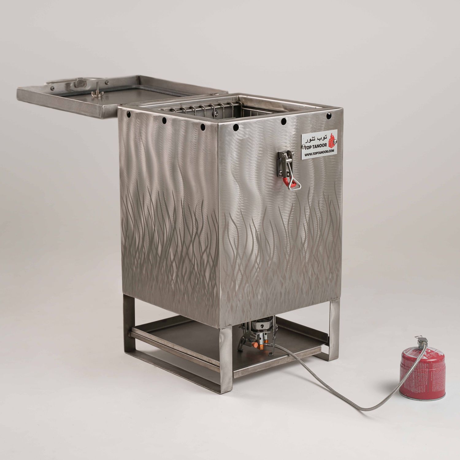 Al Wadi - Shuwa Oven / BBQ Grill Oman