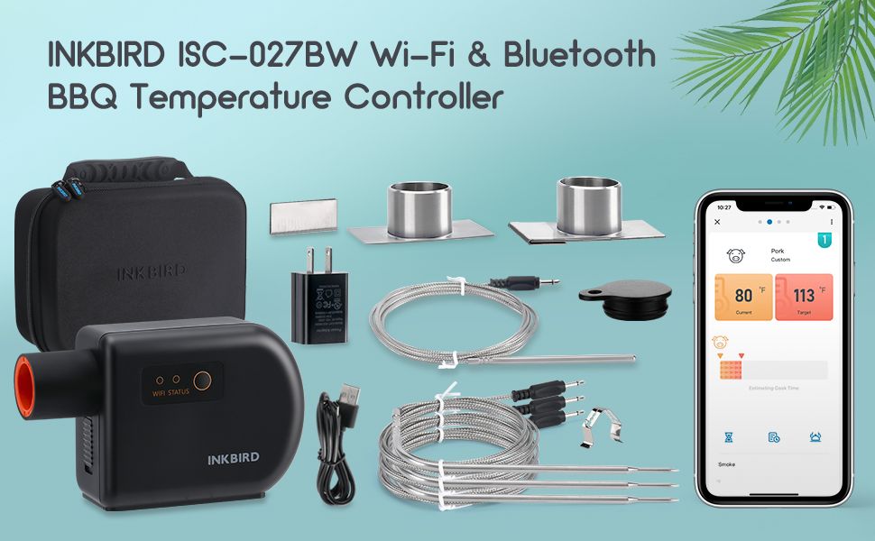 Inkbird Automatic Temperature Controller