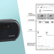 Inkbird Automatic Temperature Controller