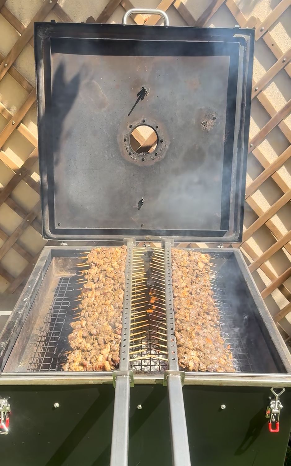 طقم سيوف المشاكيك – الجبل