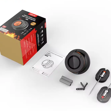 Smart Bluetooth Thermometer & Probes