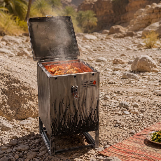 Al Hufrah - Shuwa Oven Oman