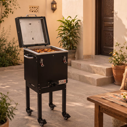 Al Sahra - Shuwa and Mandi Oven Oman