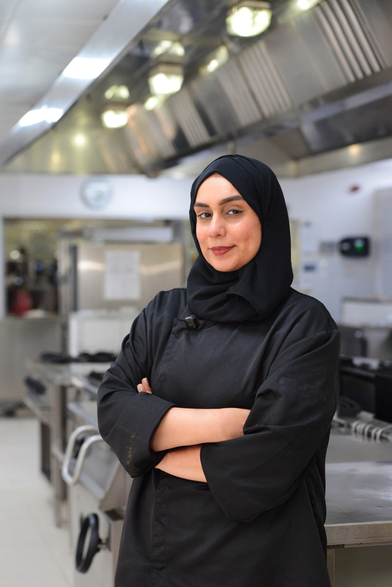 Chef Masooma Al Balushi