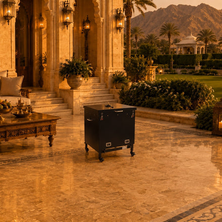Al Jabal - Shuwa and Mandi Oven / BBQ Grill Oman
