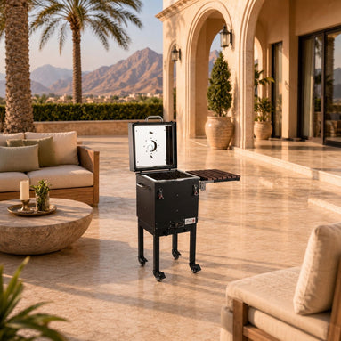 Al Shatti - Shuwa and Mandi Oven / BBQ Grill Oman