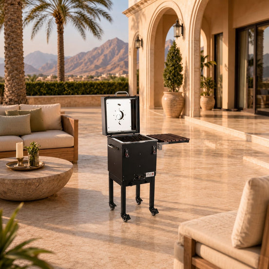 Al Shatti - Shuwa and Mandi Oven / BBQ Grill Oman